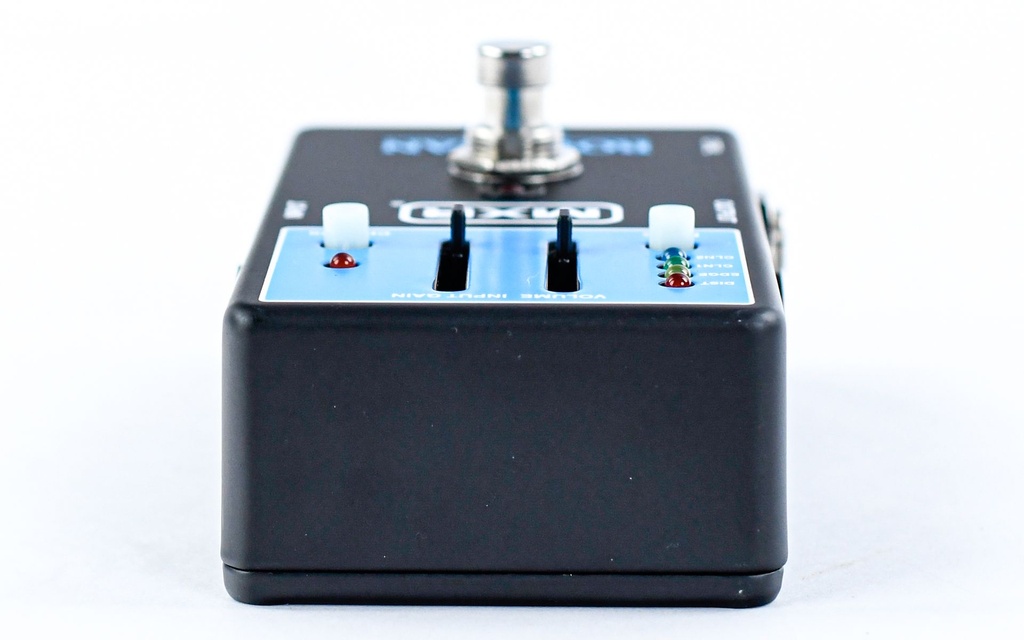 MXR Rockman X100 Analog Tone Processor | The Fellowship of